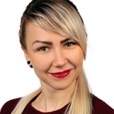Zleceniodawca Yelena S. — Ukraina, Kijów.