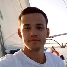 Freelancer Vitaly Y. — Ukraina, Dniepr. Specjalizacja — Programowanie stron internetowych, Javascript & Typescript