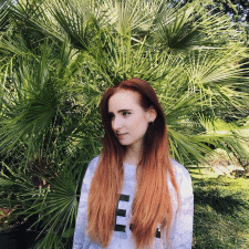 Фрилансер Юстина Ю. — Украина, Одесса. Специализация — Дизайн сайтов, Дизайн интерфейсов (UI/UX)