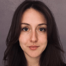 Freelancer Yuliia Y. — Ukraine, Zhitomir. Core skill — HTML & CSS, PHP