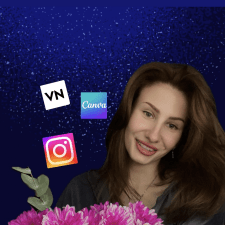 Freelancer Yuliia V. — Ukraine, Dnepr. Core skill — Social Media Marketing (SMM), Social Media Page Design