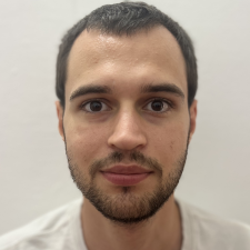 Freelancer Kirill M. — Izrael, Netanja. Specjalizacja — Python, Bazy danych i SQL