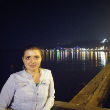 Екатерина Сайгаченко