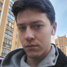 Freelancer Andrii A. — Ukraine, Kyiv. Core skill — HTML & CSS