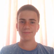 Фрилансер Богдан К. — Украина, Белгород-Днестровский. Специализация — Python, Javascript и Typescript