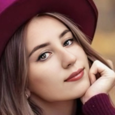 Freelancer Marina K. — Ukraine, Kharkiv. Core skill — Website Development, Audio & Video Editing