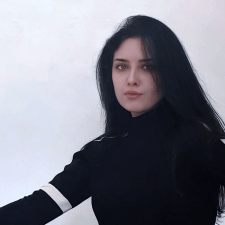 Freelancer Ketelina M. — Rumunia. Specjalizacja — Projektowanie stron internetowych, Projektowanie aplikacji mobilnych