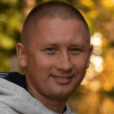 Freelancer Volodimir K. — Ukraina, Lwów. Specjalizacja — Javascript & Typescript, Programowanie stron internetowych