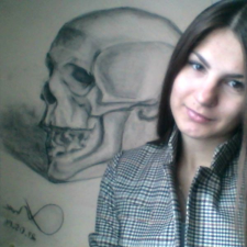 Фрилансер Катерина Т. — Україна, Львів. Спеціалізація — Фірмовий стиль, Логотипи