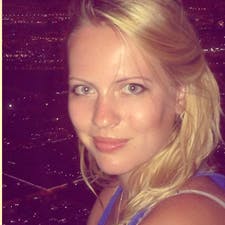 Freelancer Katerina B. — Ukraina, Kijów. Specjalizacja — Projektowanie stron internetowych, Projektowanie aplikacji mobilnych