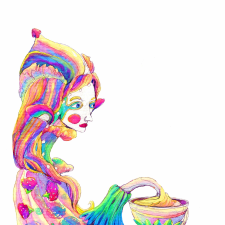 Freelancer Kateryna M. — Ukraina, Kijów. Specjalizacja — Ilustracje i rysunki