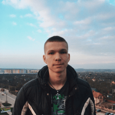 Фрилансер Владислав Ч. — Украина, Ивано-Франковск. Специализация — Баннеры, Копирайтинг