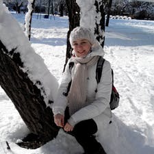 Фрилансер Кристина М. — Украина, Киев. Специализация — Написание статей