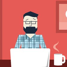 Freelancer Nikita K. — Ukraina, Dniepr. Specjalizacja — Programowanie stron internetowych, Układ HTML i CSS