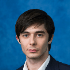 Freelancer Rodion N. — Meksyk, Cancn. Specjalizacja — Usługi księgowe, Język angielski