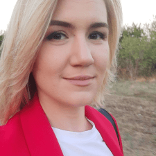 Фрилансер Юлия К. — Украина, Днепр. Специализация — Дизайн сайтов, Логотипы