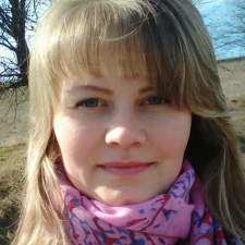 Freelancer Iryna K. — Ukraine, Ivano-Frankovsk. Core skill — Copywriting, Rewriting