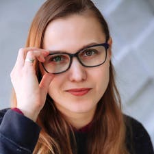 Freelancer Inna L. — Ukraina, Kijów. Specjalizacja — Język angielski, Tłumaczenie tekstów