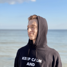 Фрилансер Mykhailo K. — Україна, Київ. Спеціалізація — HTML та CSS верстання, Створення сайту під ключ