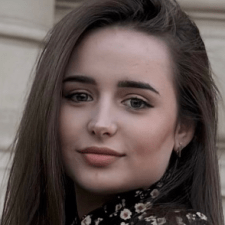 Фрилансер Каміла З. — Словакия, Kosice. Специализация — Украинский язык, Английский язык