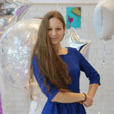 Фрилансер Камилла Р. — Украина, Киев. Специализация — Обучение