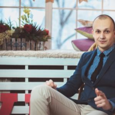 Freelancer Ivan K. — Ukraina, Połtawa. Specjalizacja — Promocja w wyszukiwarkach (SEO), Obsługa stron internetowych