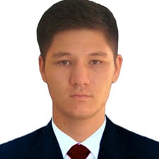 Freelancer Kamoliddin C. — Uzbekistan, Taszkent. Specjalizacja — Układ HTML i CSS, Javascript & Typescript