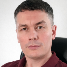 Фрилансер Сергій К. — Україна, Київ. Спеціалізація — 3D моделювання та візуалізація, Векторна графіка