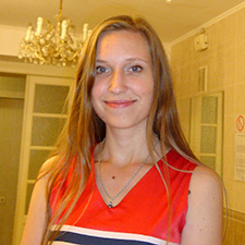 Фрилансер Anna P. — Украина, Киев.
