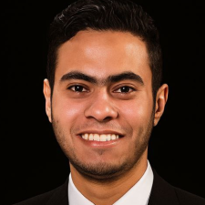 Freelancer Karim H. — Egypt, Cairo. Core skill — Web Design, Website Development