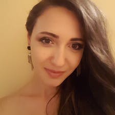 Фрилансер Карина К. — Украина, Одесса. Специализация — Дизайн сайтов, Векторная графика