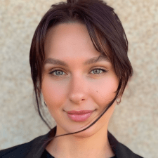 Freelancer Karina R. — Ukraina, Żytomierz. Specjalizacja — Projektowanie stron w mediach społecznościowych, Praca z klientami