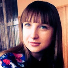 Фрилансер Карина А. — Украина.