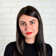 Заказчик Karina M. — Украина, Днепр.