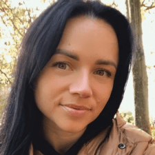 Freelancer Karina L. — Ukraine, Zhitomir. Fachgebiet — Webdesign, Interface-Design (UI/UX)