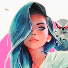 Фрилансер Карина Б. — Казахстан, Алматы (Алма-Ата). Специализация — Дизайн визиток, Логотипы