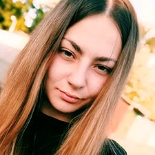 Фрилансер Карина Щ. — Украина, Киев. Специализация — Контент-менеджер, Дизайн визиток