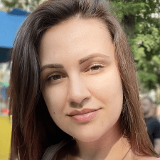 Freelancer Karyna H. — Ukraina, Kijów. Specjalizacja — Tworzenie modeli 3D, Projektowanie wnętrz