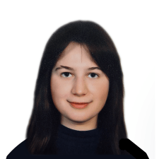 Freelancer Anastasiia K. — Ukraine, Truskavets. Core skill — Corporate Style, 3D Modeling