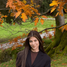 Freelancer Kseniia K. — Norway, Bergen. Core skill — Video Processing