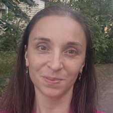 Freelancer Kateryna D. — Ukraina, Dniepr. Specjalizacja — Copywriting