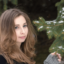 Freelancer Yekaterina B. — Ukraina, Dniepr. Specjalizacja — Projektowanie stron internetowych, Banery