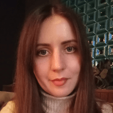 Freelancer Katerina K. — Ukraina, Kijów. Specjalizacja — Usługi lektora