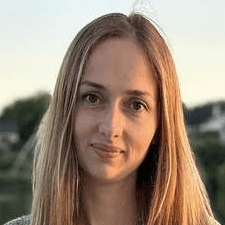Фрилансер Катерина М. — Украина, Киев. Специализация — Javascript и Typescript, HTML и CSS верстка