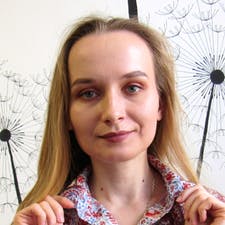 Freelancer Yekaterina C. — Ukraina, Charków. Specjalizacja — Reklama kontekstowa