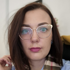 Фрилансер Kateryna Z. — Израиль, Ришон-ЛеЦион.