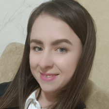 Freelancer Katerina T. — Ukraine, Kyiv. Specialization — Corporate Style, Banners