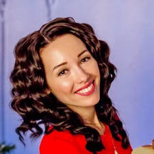 Екатерина Ламза
