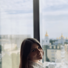 Freelancer Katerina A. — Ukraina, Krzywego Rogu. Specjalizacja — Wiersze, piosenki, proza, Edycja i korekta tekstu