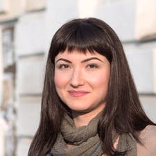 Freelancer Katerina T. — Ukraina, Kijów. Specjalizacja — Loga, Projektowanie stron internetowych